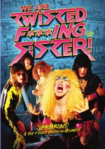 Twisted Sister - We Are Twisted F###ing Sister