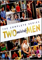 Two And A Half Men: The Complete Series
