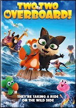 Two By Two: Overboard!