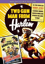 Two-Gun Man From Harlem / Keep Punching