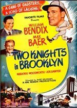 Two Knights In Brooklyn