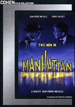 Two Men In Manhattan