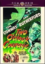 Two O'Clock Courage
