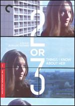 Two Or Three Things I Know About Her - Criterion Collection