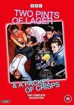 Two Pints Of Lager And A Packet Of Crisps: The Complete Collection