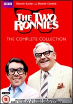Two Ronnies - The Complete Collection