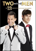 Two And A Half Men - The Complete Twelfth And Final Season