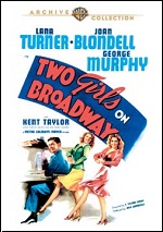 Two Girls On Broadway