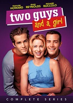 Two Guys And A Girl - The Complete Series