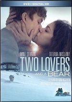 Two Lovers And A Bear