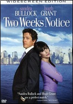 Two Weeks Notice