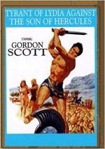 Tyrant Of Lydia Against The Son Of Hercules