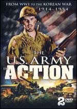 U.S. Army In Action