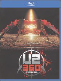 U2 - 360 Degrees At The Rose Bowl