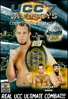 UCC 7 - Bad Boys