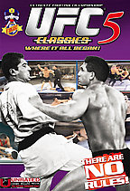 UFC Classics - Vol. 5