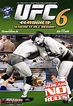 UFC Classics - Vol. 6