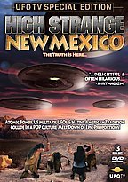 UFO - High Strange New Mexico