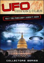 UFO Chronicles - What The President Doesn´t Know