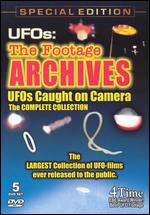 UFOs - The Footage Archives - UFOs Caught On Camera