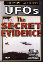 UFOs: The Secret Evidence