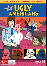 Ugly Americans: The Complete Series