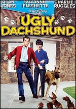 Ugly Dachshund