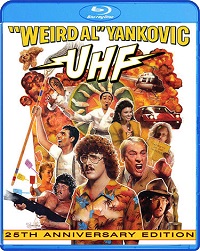 UHF - 25th Anniversary Edition (BLU-RAY)