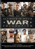 Ultimate 10-Movie War Collection