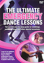 Ultimate Emergency Dance Lessons