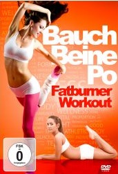 Faburner Workout - Bauch Beine Po