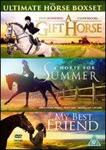 Ultimate Horse Boxset