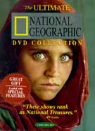 Ultimate National Geographic DVD Collection