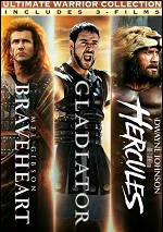Ultimate Warrior Collection