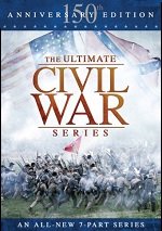 Ultimate Civil War Series - The 150th Anniversary Edition