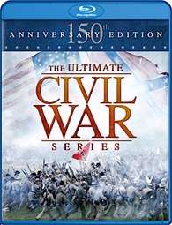 Ultimate Civil War Series - The 150th Anniversary Edition (BLU-RAY)