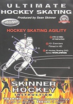 Ultimate Hockey Skating - Hockey Skating Agility