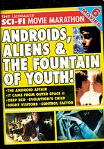 Ultimate Sci-Fi Movie Marathon