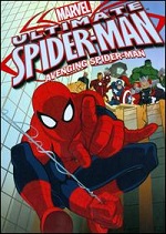 Ultimate Spider-Man - Avenging Spider-Man