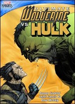 Ultimate Wolverine Vs. Hulk - Marvel Knights