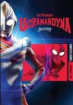 Ultraman Dyna - The Complete Series + Specials