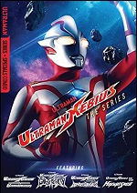 Ultraman Mebius - The Series + Movies