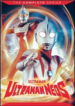 Ultraman Neos - The Complete Series
