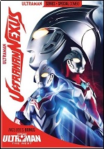 Ultraman Nexus: The Complete Series + Ultraman: Next