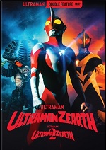 Ultraman Zearth Double Feature