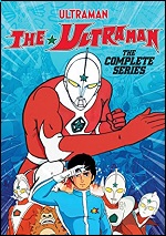 Ultraman - The Complete Series