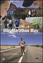Ultramarathon Man - 50 Marathons, 50 States, 50 Days