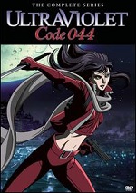 Ultraviolet - Code 044 - The Complete Series
