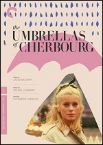 Umbrellas Of Cherbourg - Criterion Collection