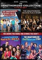 Unauthorized Collection: 4-Film Set